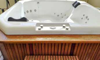 Imagem: Cobertura duplex a venda Vila Mariana