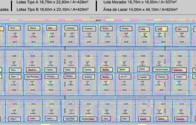 Imagem 3: Terreno 858 metros quadrados no Cajueiro da Praia