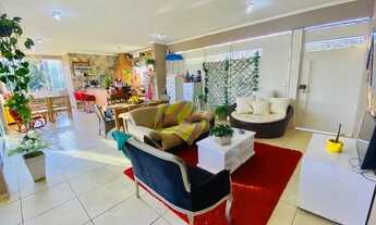 Imagem 2: Belíssima casa térrea onde a paz e tranquilidade fazem morada!!!