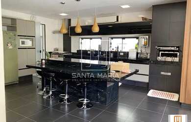 Imagem 5: Casa (sobrado em condominio) 3 dormitórios/suite, cozinha planejada, portaria 24 horas, em