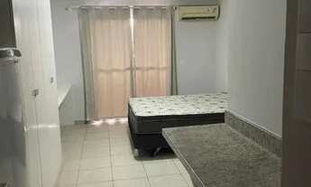 Imagem 4: Flat para aluguel com 30 metros quadrados com 1 quarto em Jardim Goiás - Goiânia - Goiás