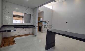 Imagem: Casa Nova no Jardim Solange em Bauru