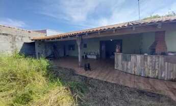 Imagem: Casa em Itanhaém, no Palmeiras