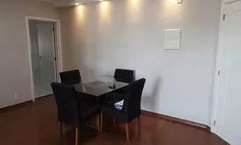 Imagem 2: Apartamento para aluguel possui 84 m2 com 3 quartos em Marapé - Santos - SP