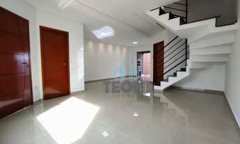 Imagem 6: Portal do Vale - Sobrado com 3 dormitórios (1 suíte) à venda, 123 m² por R$ 395.000 - Taub