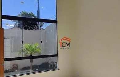 Imagem 3: Casa com 3 dormitórios à venda, 135 m² por R$ 560.000 - Residencial Maria Lourença - Goiân