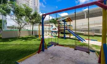 Imagem 4: Apartamento para aluguel possui 74 metros quadrados com 3 quartos