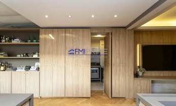 Imagem 6: Apartamento Garden á Venda no Bairro da Água Branca 3 Dormitórios 2 vagas