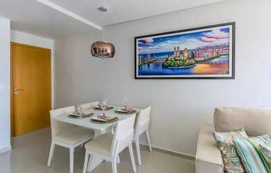 Imagem 6: Apartamento para aluguel com 65 metros quadrados com 3 quartos