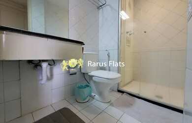 Imagem 12: Flat para alugar na Vila Olímpia - Edifício The World