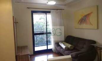 Imagem 3: Apartamento com 2 dormitórios para alugar, 55 m² por R$ 3.430,00/mês - Vila Carrão - São P