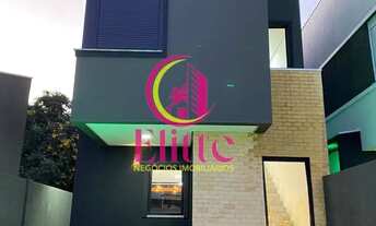 Imagem 1: Sobrado de alto padrão no bairro Encosta da Floresta em Sapucaia do Sul