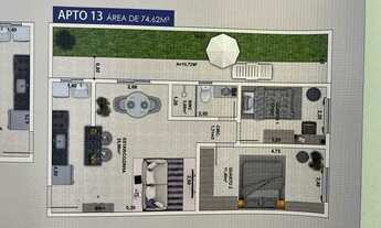 Imagem 6: Apartamento novo