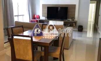 Imagem 5: Apartamento à venda, 3 quartos, 2 suítes, 1 vaga, Lagoa - RIO DE JANEIRO/RJ