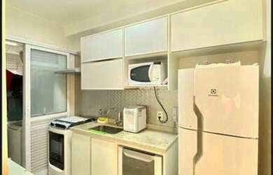 Imagem 11: Apartamento com 2 dormitórios à venda, 74 m² por R$ 1.350.000,00 - Cidade Monções - São Pa