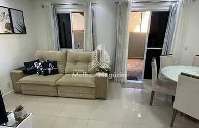 Imagem 3: Apartamento à Venda no Residencial Eco vila Tipuana, Parque Fazendinha, Campinas, SP