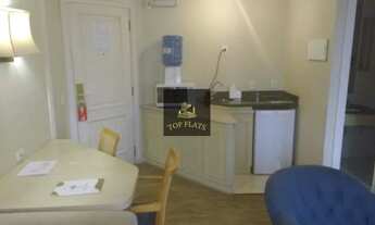 Imagem 1: Flat Para Locação Vila Olímpia