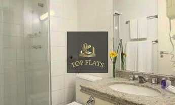 Imagem 4: Flat disponível em Moema - SP