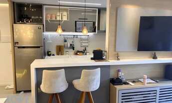 Imagem 3: Apartamento à venda em Campos Elísios com 62 m², 2 quartos, 1 suíte, 1 vaga