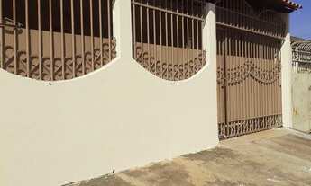 Imagem: Vendo casa setor quot o quot 18,na lage