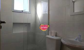 Imagem 6: Apartamento com 2 dormitórios para alugar, 50 m² por R$ 2.786,40/mês - Campeche - Florianó