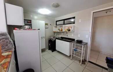 Imagem 6: Apartamento para venda tem 55 metros quadrados com 2 quartos em Benfica - Fortaleza - CE