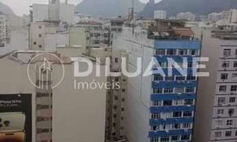 Imagem 2: Cobertura-À VENDA-Copacabana-Rio de Janeiro-RJ