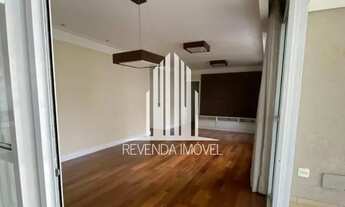 Imagem 4: Apartamento no Condomínio Diamond no Morumbi com 137m² 3 suítes 5 banheiros 3 vagas