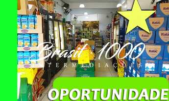 Imagem: Mercado amp Adega no Rio Pequeno, SP