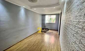 Imagem 2: Apartamento com 2 dormitórios à venda, 56 m² - Jardim Umarizal - São Paulo/SP