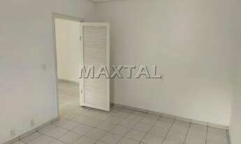 Imagem 6: Casa em Santana, com 60m², sala com varanda, cozinha, área de serviço e 1vaga