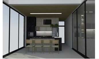 Imagem 7: Casa com 4 suítes à venda, 273 m² por R$ 2.100.000 - Cond. Quinta dos Ventos - Ribeirão Pr