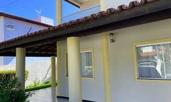 Imagem 4: Casa com 4 dormitórios para alugar, 212 m² por R$ 6.370,00/mês - Buraquinho - Lauro de Fre