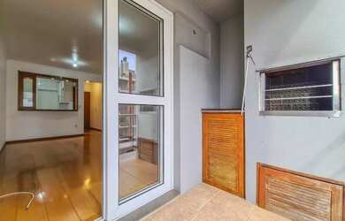 Imagem 6: Apartamento com 2 dormitórios para alugar, 69 m² por R$ 1.500/mês - Pátria Nova - Novo Ham