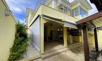 Imagem 2: Sobrado com 3 dormitórios à venda, 417 m² por R$ 4.400.000,00 - Condomínio Ângelo Vial - S