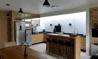 Imagem 1: Casa com 3 dormitórios à venda, 130 m² por R$ 640.000,00 - Bela Vista - Palhoça/SC