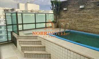 Imagem 2: COBERTURA DUPLEX 4 QUARTOS SENDO 3 SUÍTES NO RIO2