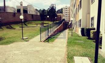 Imagem 3: Apartamento com 2 dormitórios à venda, 43 m² por R$ 210.000,00 - Jardim Santa Terezinha