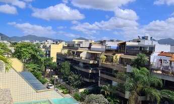 Imagem 2: Cobertura duplex - Recreio dos Bandeirantes