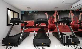 Imagem 4: APARTAMENTO MOBILIADO À VENDA NA LUZ, 1 DORMITÓRIO. LAZER COMPLETO COM ESPAÇO GOURMET, SAL