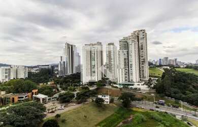 Imagem 6: Apartamento para Aluguel - Alphaville, 1 Quarto, 54 m2