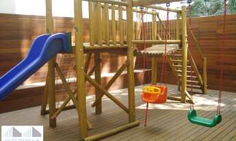 Imagem 5: Apartamento para aluguel com 153 metros quadrados com 2 quartos em Moema - São Paulo - SP