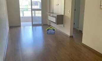 Imagem 5: Apartamento com 2 dorms, Canto do Forte, Praia Grande - R$ 435 mil, Cod: ACT2423