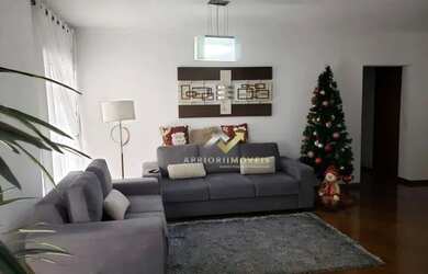 Imagem 4: Apartamento com 3 dormitórios à venda, 132 m² por R$ 630.000,00 - Parque das Nações - Sant