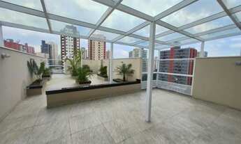 Imagem 6: Apartamento com 1 dormitório para alugar, 40 m² por R$ 1.662,00/mês - Jardim - Santo André