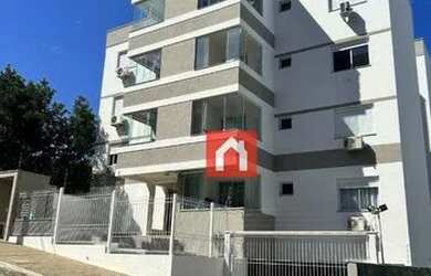 Imagem 6: Apartamento com 2 dormitórios à venda, 60 m² por R$ 540.000 - Santo Inácio - Santa Cruz do