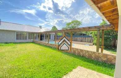 Imagem 5: Casa com 3 dormitórios para alugar, 340 m² por R$ 2.000,00/mês - Águas Claras - Viamão/RS