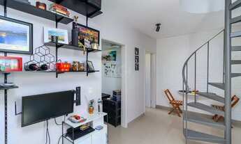 Imagem 2: Cobertura para Venda - 79m², 1 dormitório, 1 vaga - Santana