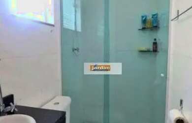 Imagem 7: Cobertura com 2 dormitórios à venda, 76 m² por R$ 320.000,00 - Jardim Monções - Santo Andr