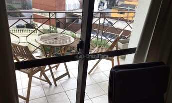 Imagem 3: Flat com 2 dormitórios para alugar, 45 m² por R$ 5.200,00/mês - Vila Olímpia - São Paulo/S